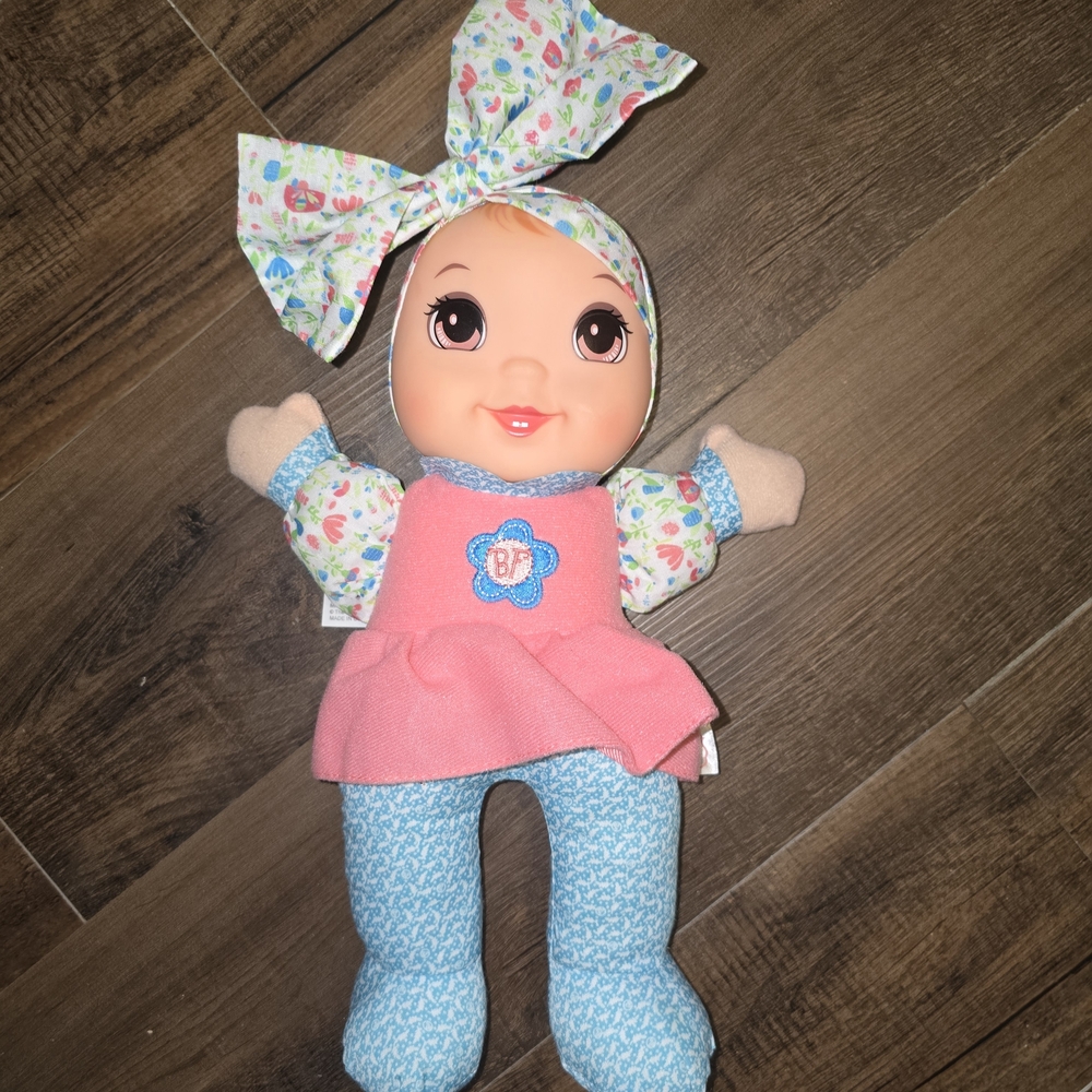 My First Giggles Doll